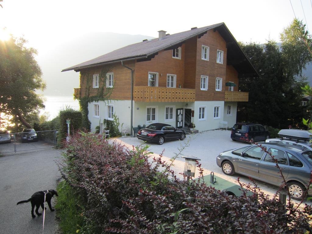 Seehaus Karantanien Am Ossiacher See エクステリア 写真