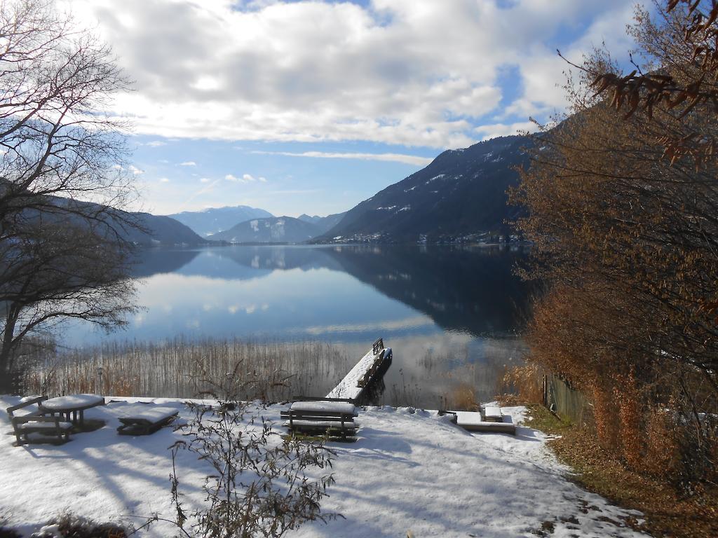Seehaus Karantanien Am Ossiacher See エクステリア 写真