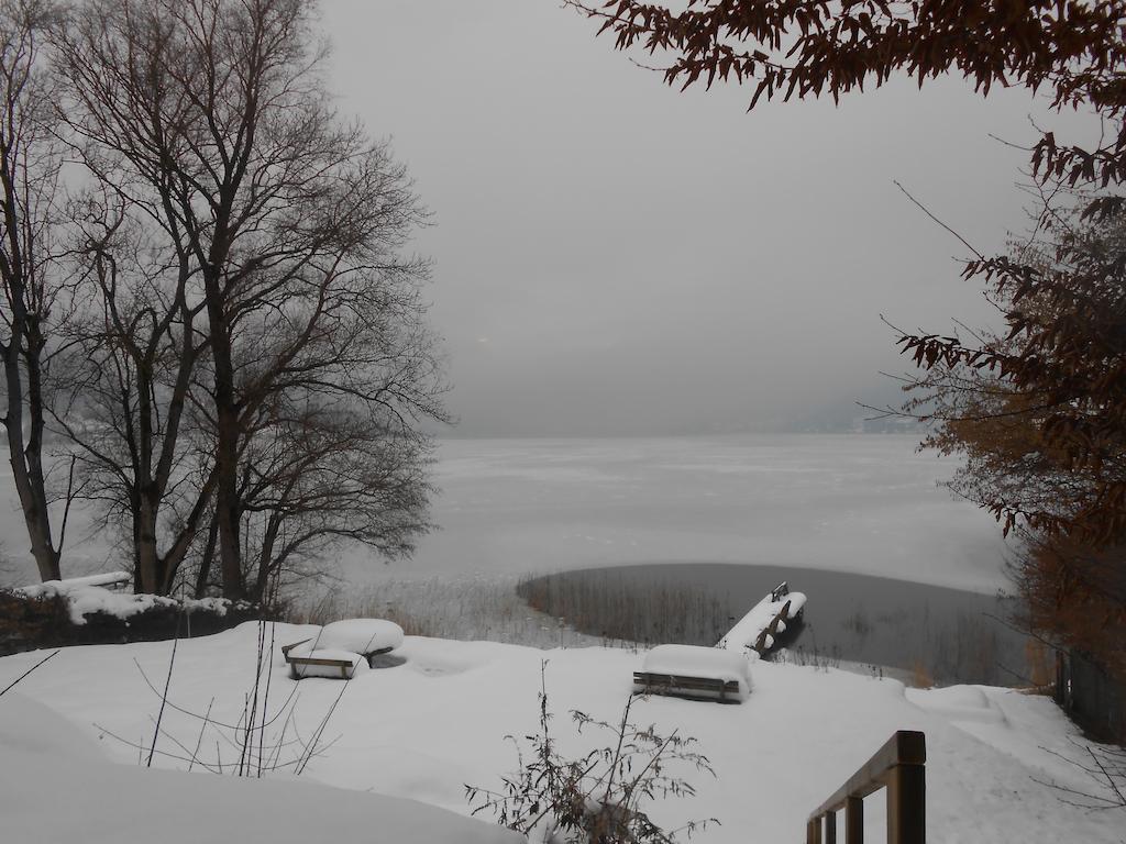 Seehaus Karantanien Am Ossiacher See エクステリア 写真