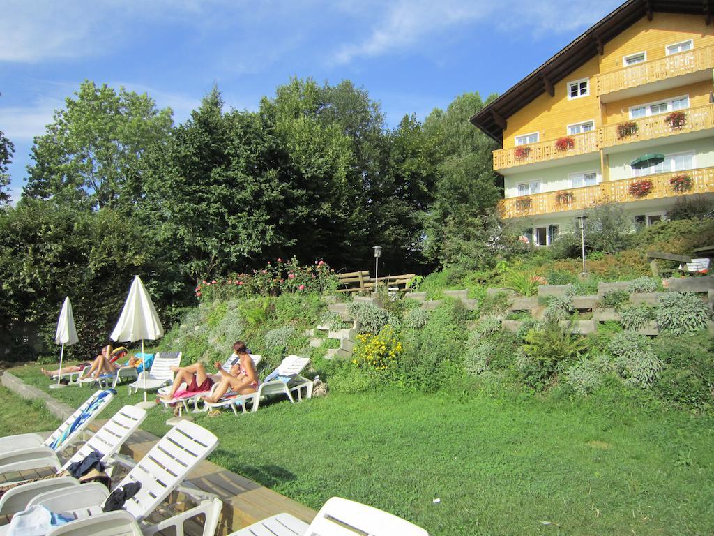Seehaus Karantanien Am Ossiacher See エクステリア 写真