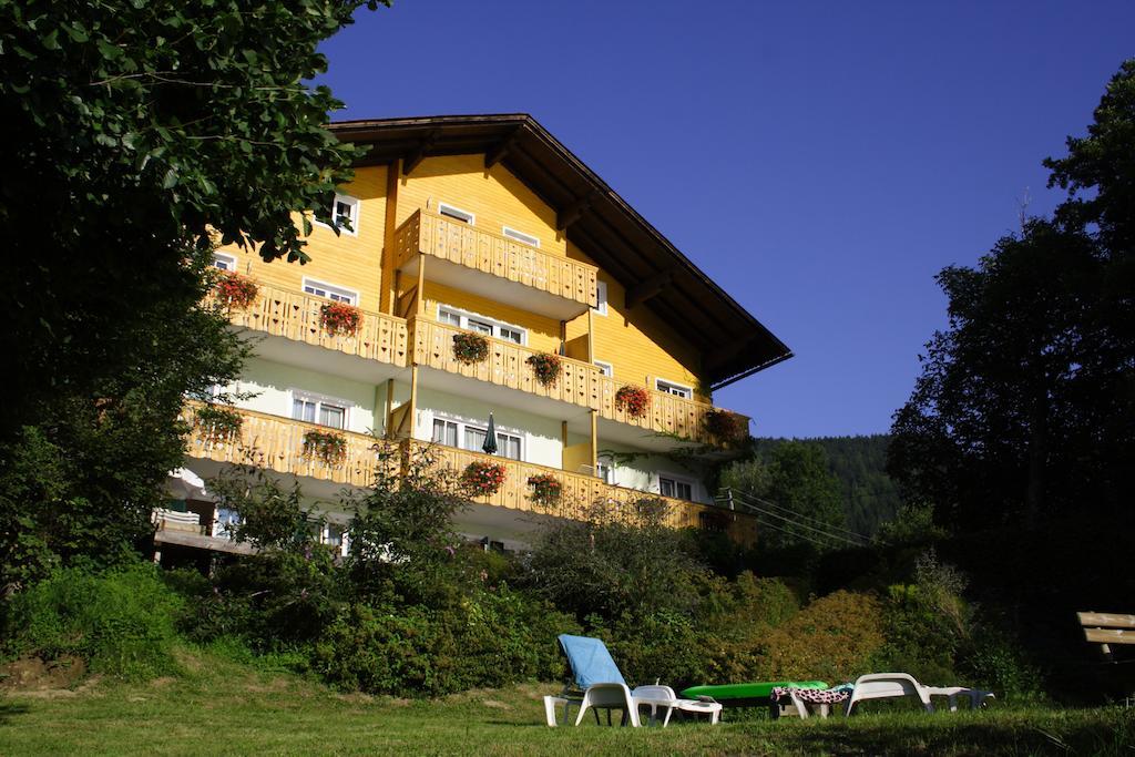 Seehaus Karantanien Am Ossiacher See エクステリア 写真