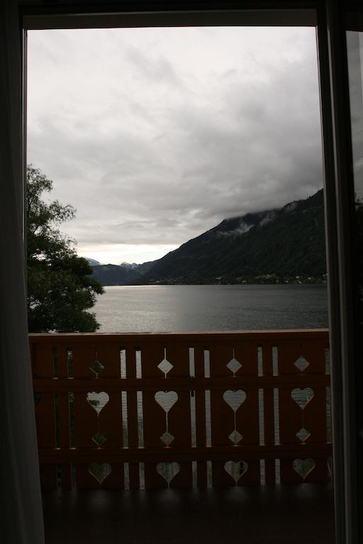 Seehaus Karantanien Am Ossiacher See エクステリア 写真